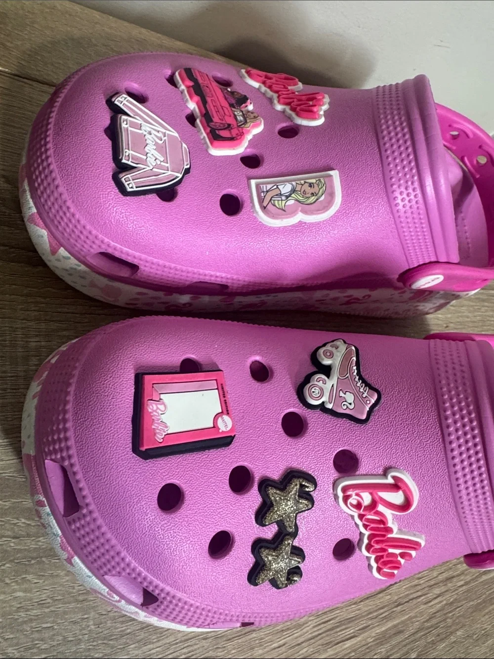 CROCS big girls